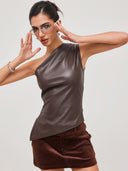 IRIS-Asymmetry Faux Top