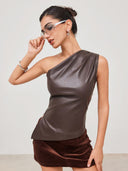 IRIS-Asymmetry Faux Top