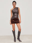 IRIS-Asymmetry Faux Top