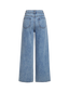 Lia-Glow Wide Jeans