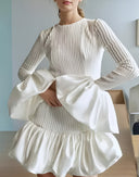 Ruffle Muse Dress