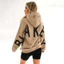 Freya-Bold Sleeve Pullover