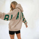 Freya-Bold Sleeve Pullover