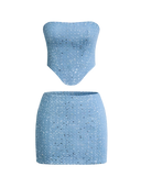 Maren–Strapless Glow Fit