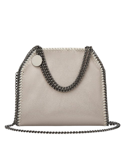 Kyra-Snake Effect Bag