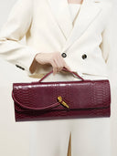 Lina-Snake Charm Bag