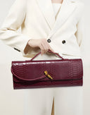Lina-Snake Charm Bag