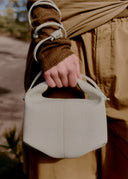 Nola-Mini Curve Tote