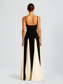 Draped