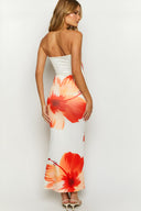 Maya-Hibiscus Maxi