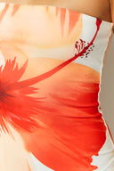 Maya-Hibiscus Maxi