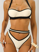 Nia-Contrast Luxe Bikin