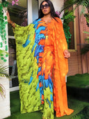 Nina-Tie Front Beach Set