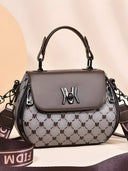 Lily-Top Handle Purse