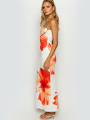 Maya-Hibiscus Maxi