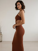 Rhea–Sculpt Curve Dress - Vessita