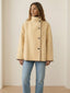 Orla-Modern Snap Coat