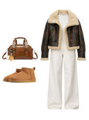 Luna-Luxe Winter Outfit