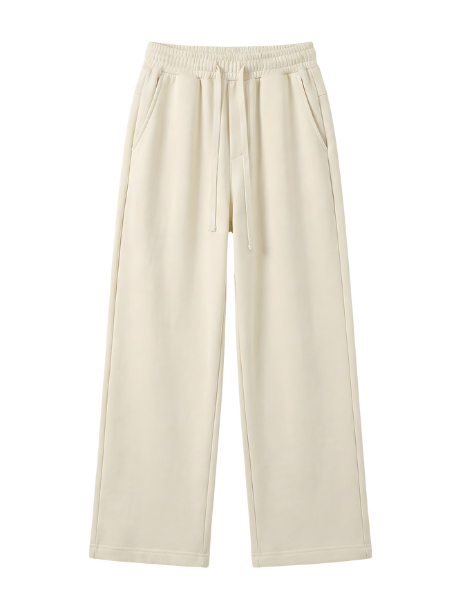Luna-Luxe Wide Pants