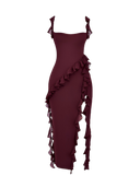 Vida-Romance Maxi Dress - Vessita