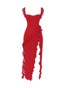 Vida-Romance Maxi Dress - Vessita