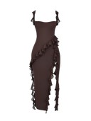 Vida-Romance Maxi Dress - Vessita