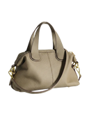 Lara-Luxe Satchel Bag