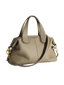 Lara-Luxe Satchel Bag