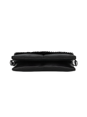 Vivian-Black Edge Bag