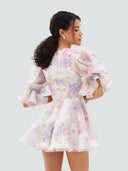 Isla-Floral Charm Dress