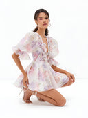 Isla-Floral Charm Dress