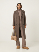 Ayla-Cozy Coat Set