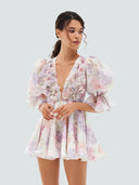 Isla-Floral Charm Dress