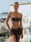 Lina-3Pc Chain Link Set