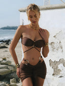 Lina-3Pc Chain Link Set