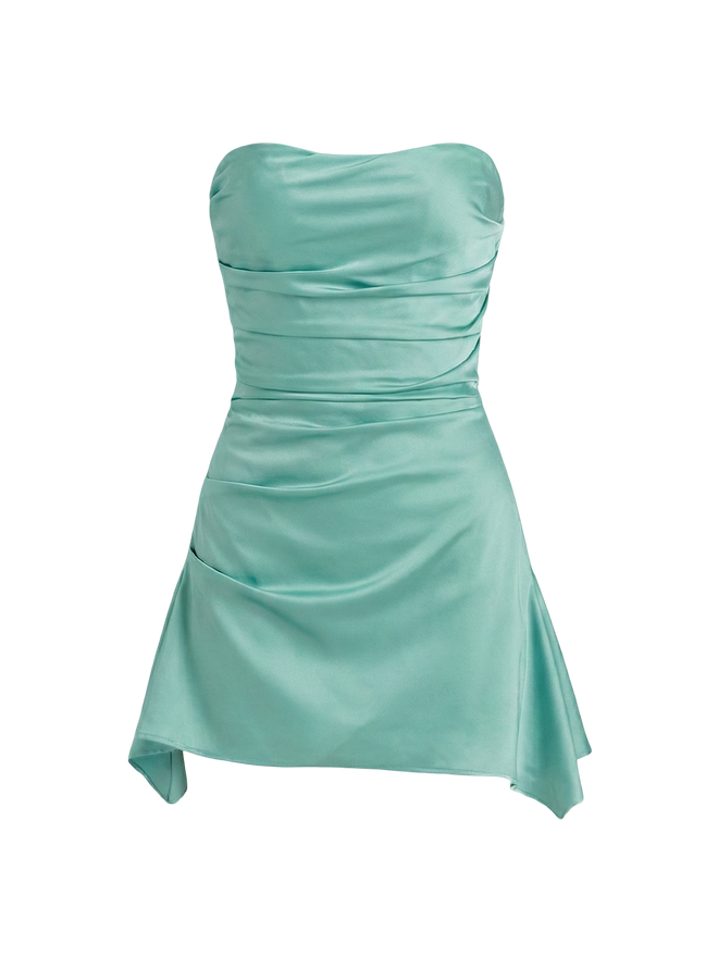 Sylvia–Soft Drape Mini - Vessita