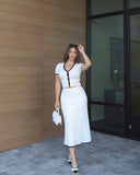 Noa-Two-Piece Knit Set
