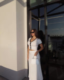 Noa-Two-Piece Knit Set