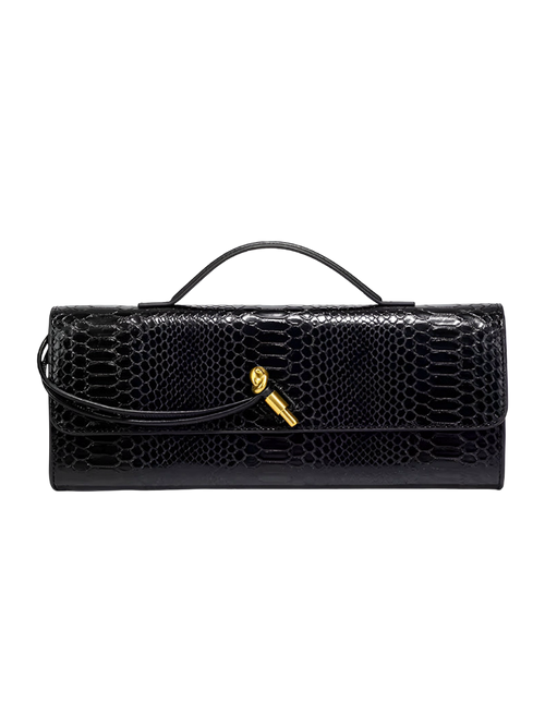 Lina-Snake Charm Bag