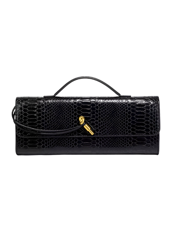 Lina-Snake Charm Bag