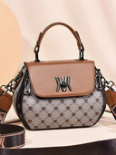 Lily-Top Handle Purse