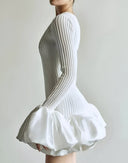 Ruffle Muse Dress