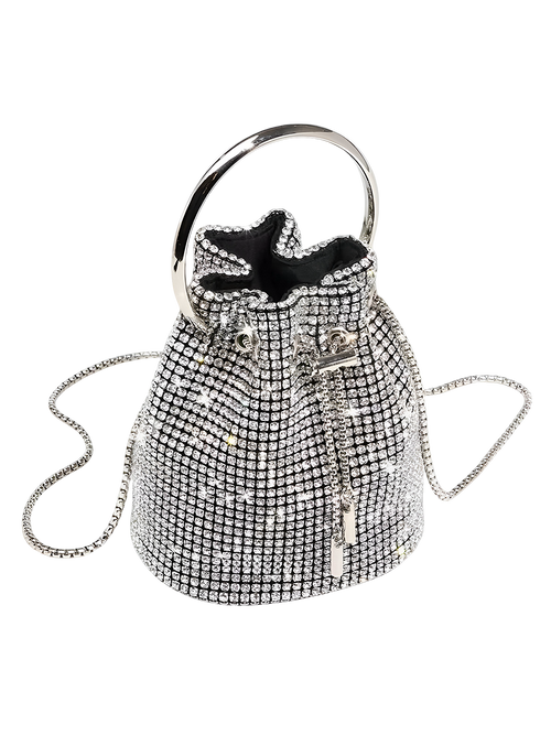 Serena-Sparkle Bag - Vessita
