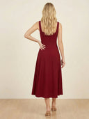 Chloe-Coastline Flare - Vessita