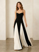 Dana-Elegant Draped Dress