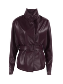 Nora-Belted Jacket