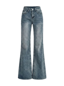 Nori-Luxe Flare Jeans