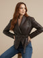 Iris-Leather Jacket