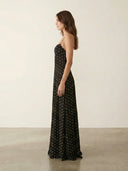 Sena-Classic Dot Dress