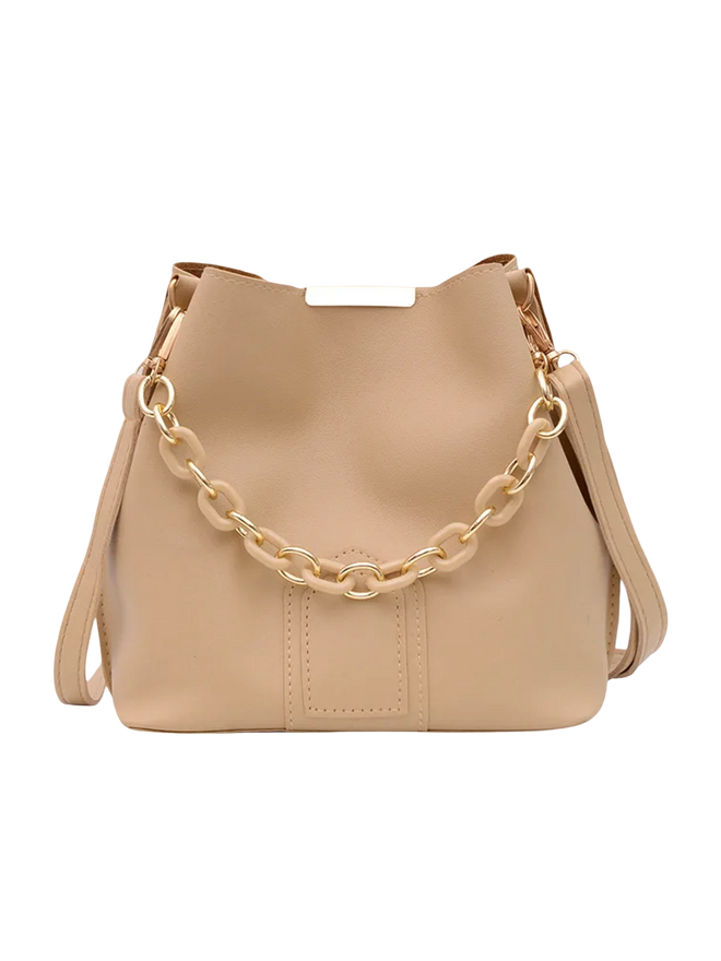 Harper-Chic Chain Bag - Vessita